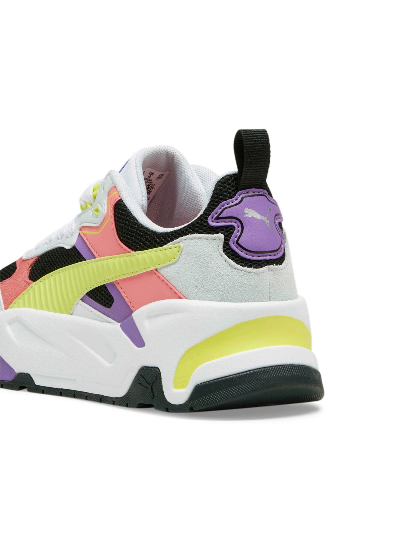Кроссовки PUMA Trinity Jr модель 390838 Кроссовки PUMA Trinity Jr модель 390838 Фото