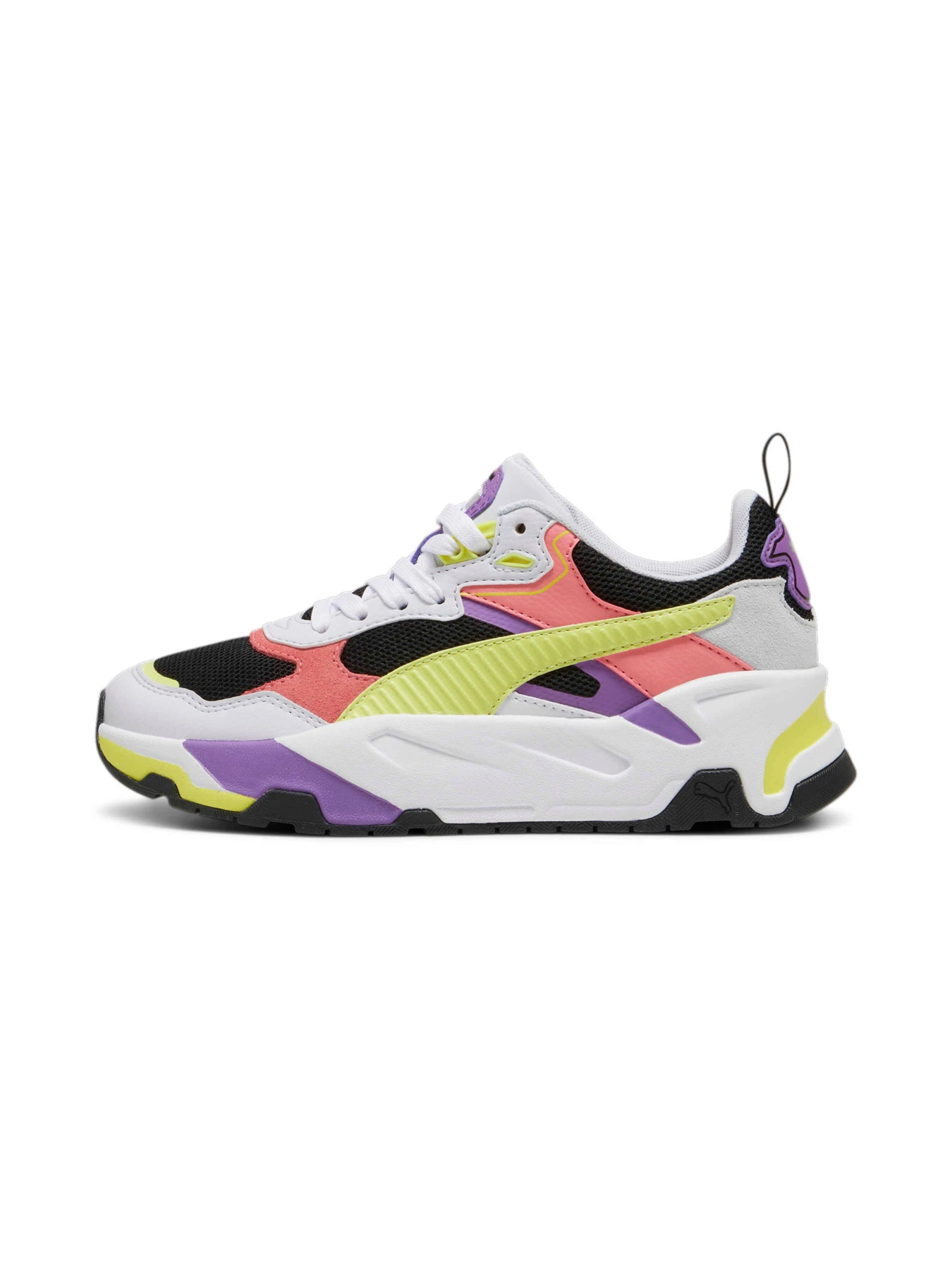Кроссовки PUMA Trinity Jr модель 390838 Кроссовки PUMA Trinity Jr модель 390838 Фото