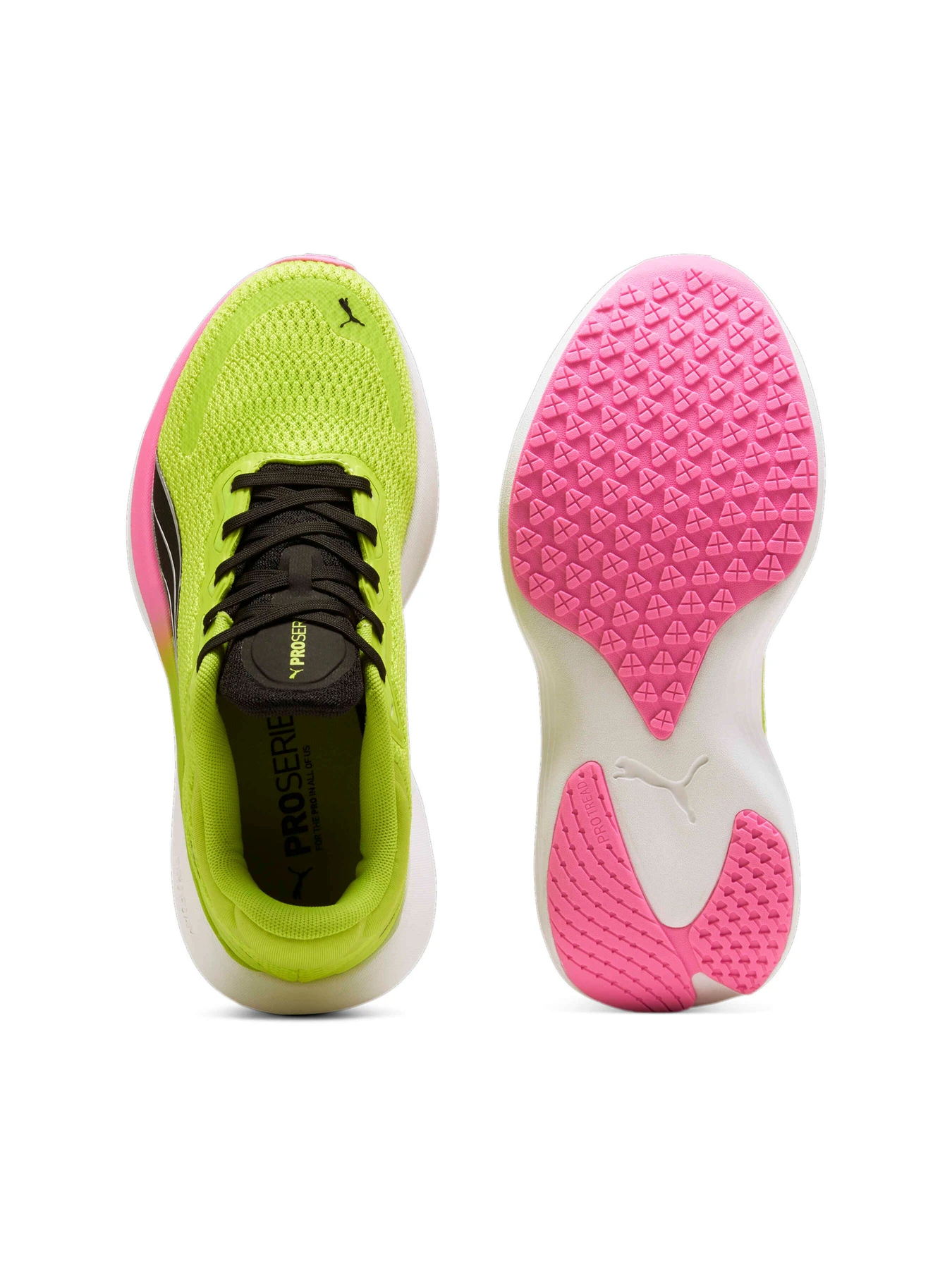 Кросівки PUMA Scend Pro модель 378776 Кросівки PUMA Scend Pro модель 378776 Фото