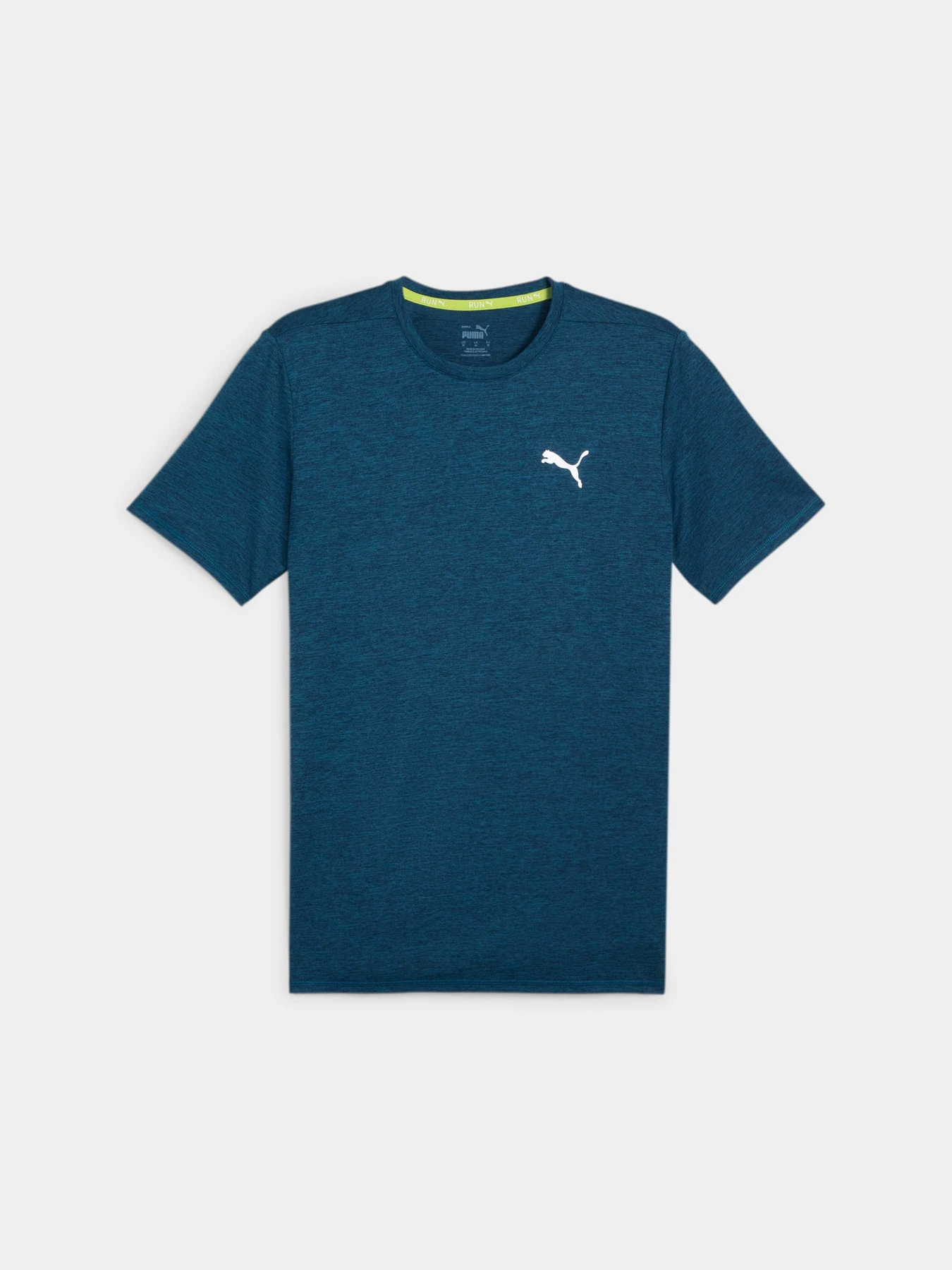 Футболки і поло PUMA Run Favorite Heather Tee M модель 523151 Фото