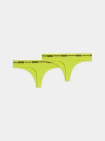 Нижнее белье PUMA Women String 2p Pack модель 907854 Фото