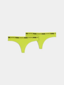 Нижнее белье PUMA Women String 2p Pack модель 907854 Фото