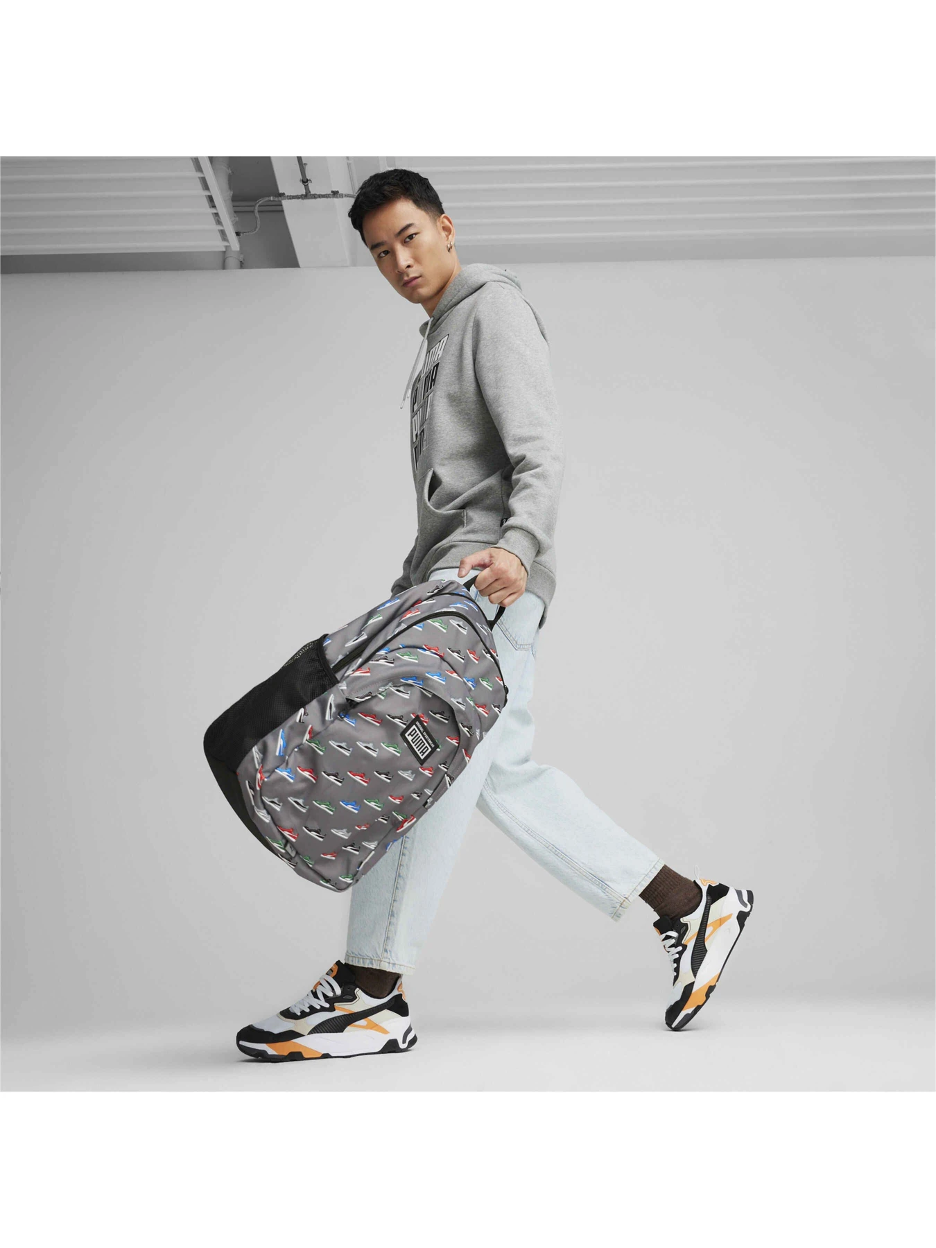 Рюкзаки PUMA Academy Backpack модель 079133 Фото