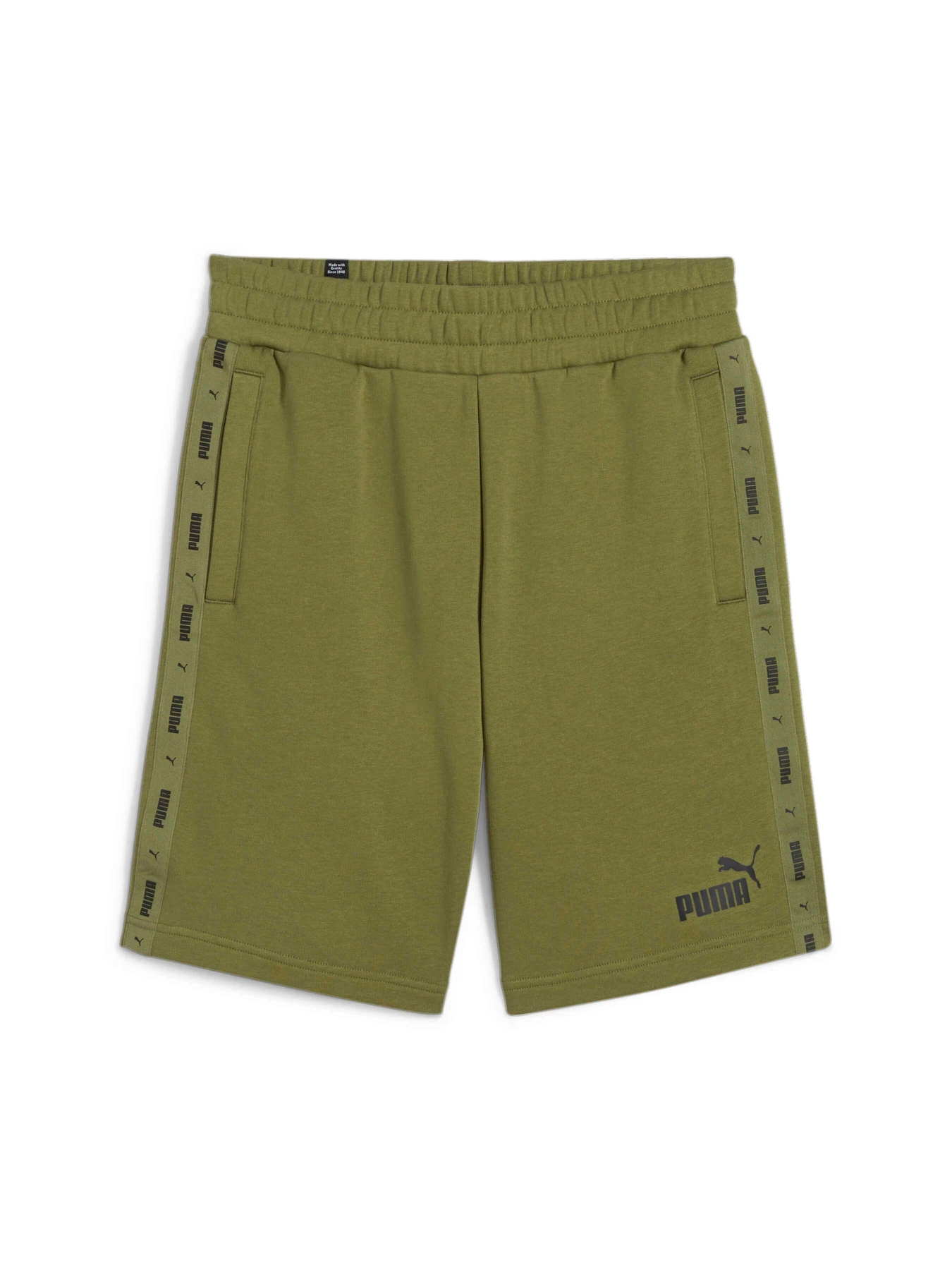 Шорти PUMA Ess+ Tape Shorts модель 847387 Шорти PUMA Ess+ Tape Shorts модель 847387 Фото