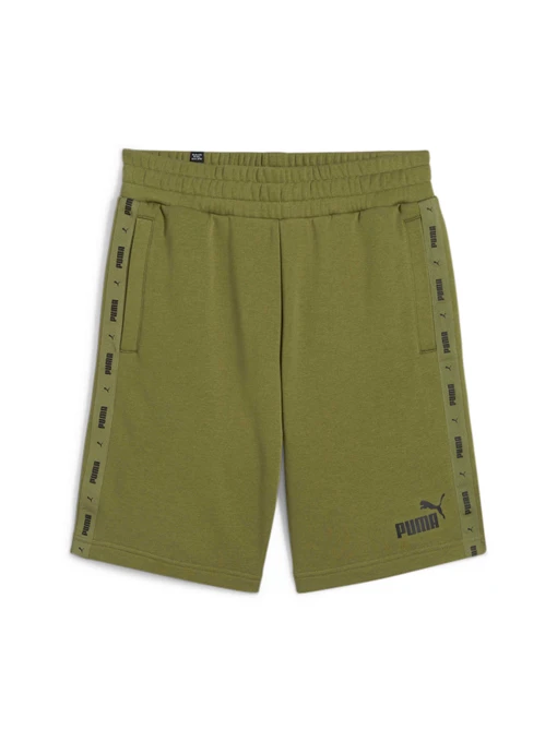 Шорти PUMA Ess+ Tape Shorts модель 847387 Фото