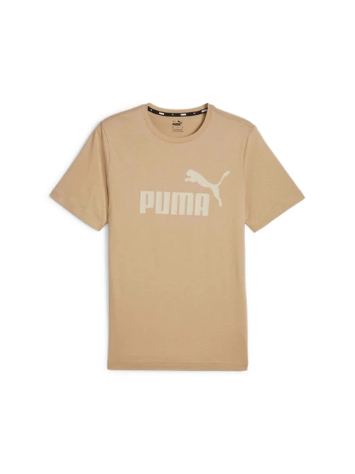 Футболки і поло PUMA Ess Logo Tee модель 586667 Фото