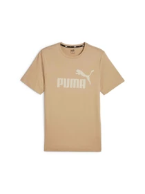Футболки и поло PUMA Ess Logo Tee модель 586667 Фото