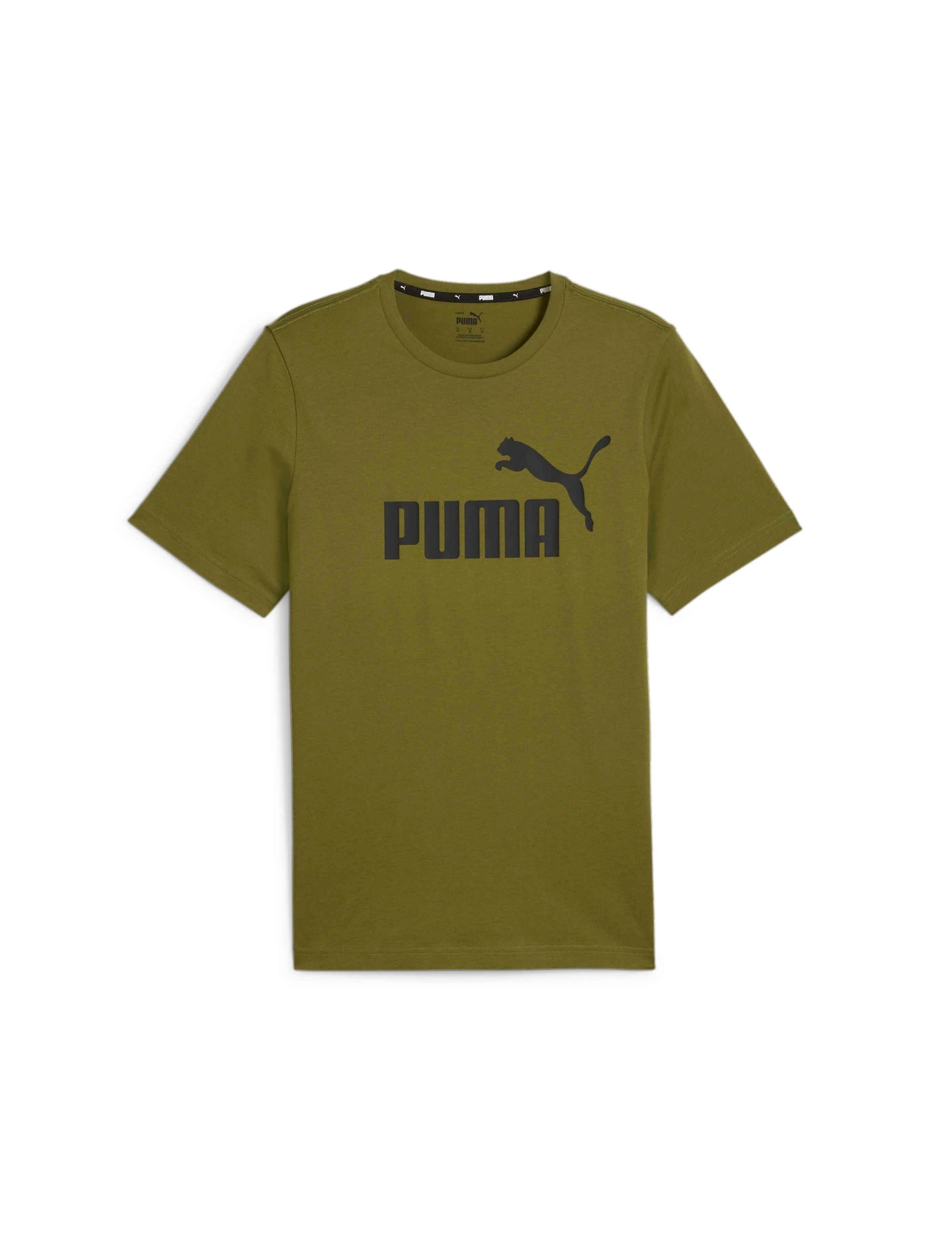 Футболки і поло PUMA Ess Logo Tee модель 586667 Фото