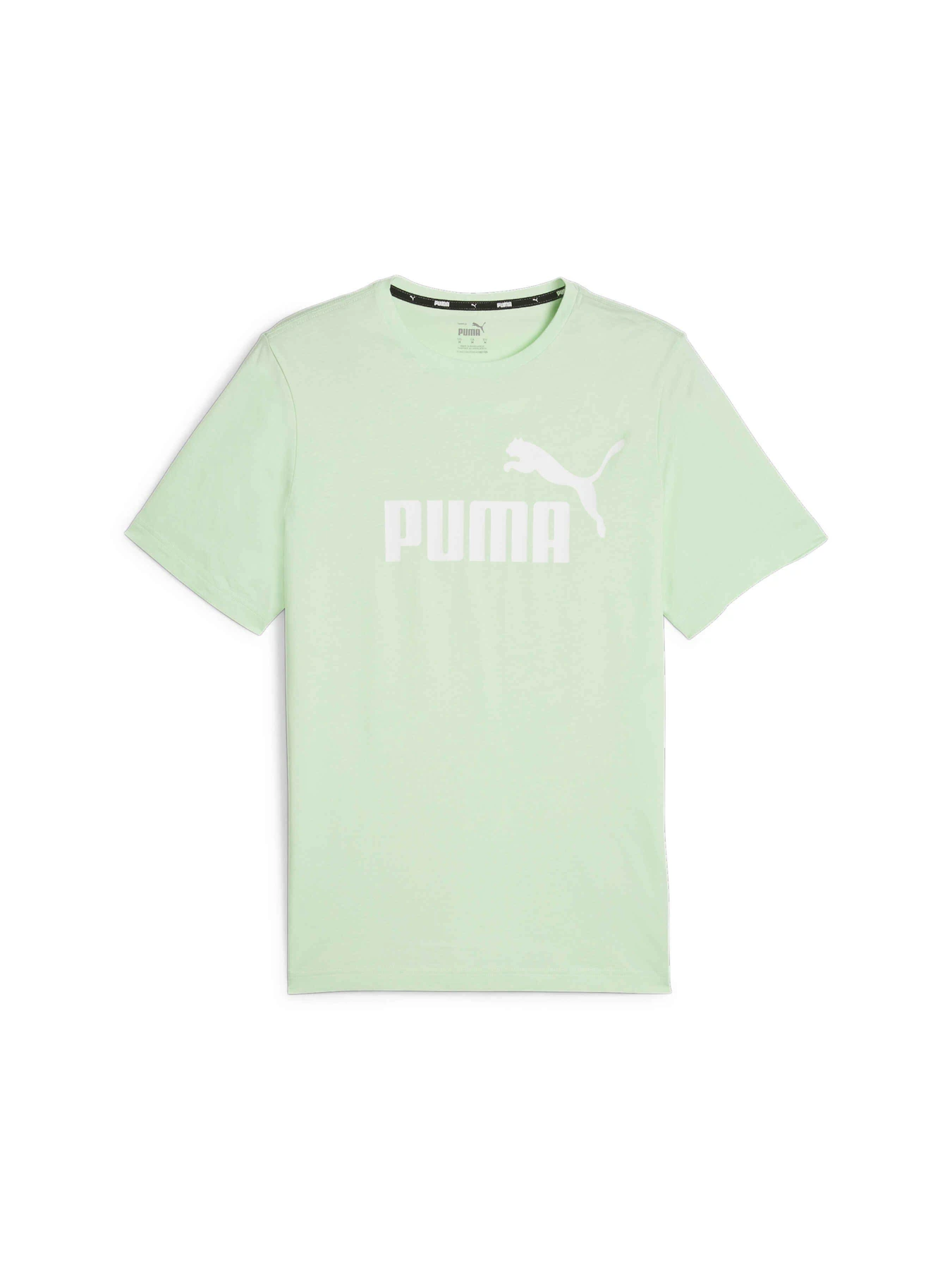 Футболки і поло PUMA Ess Logo Tee модель 586667 Фото