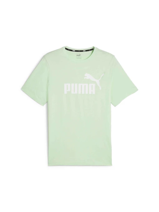 Футболки і поло PUMA Ess Logo Tee модель 586667 Фото