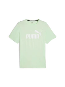 Футболки і поло PUMA Ess Logo Tee модель 586667 Фото