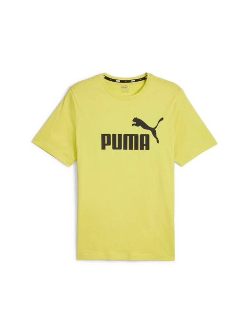 Футболки і поло PUMA Ess Logo Tee модель 586667 Фото