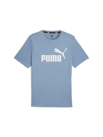 Футболки и поло PUMA Ess Logo Tee модель 586667 Фото