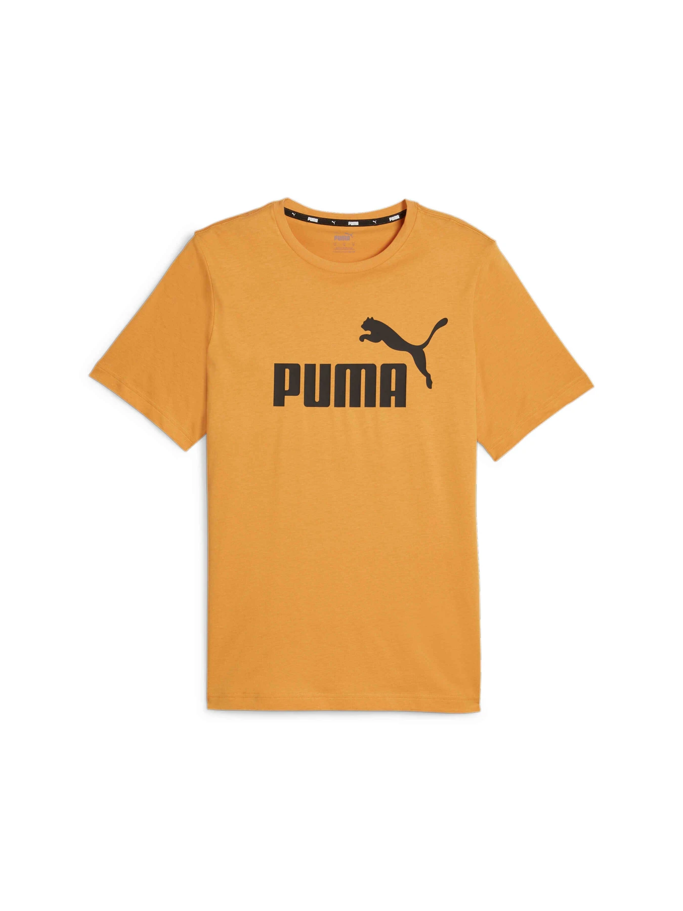 Футболки и поло PUMA Ess Logo Tee модель 586667 Фото