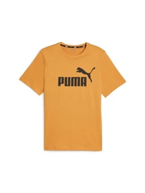 Футболки и поло PUMA Ess Logo Tee модель 586667 Фото