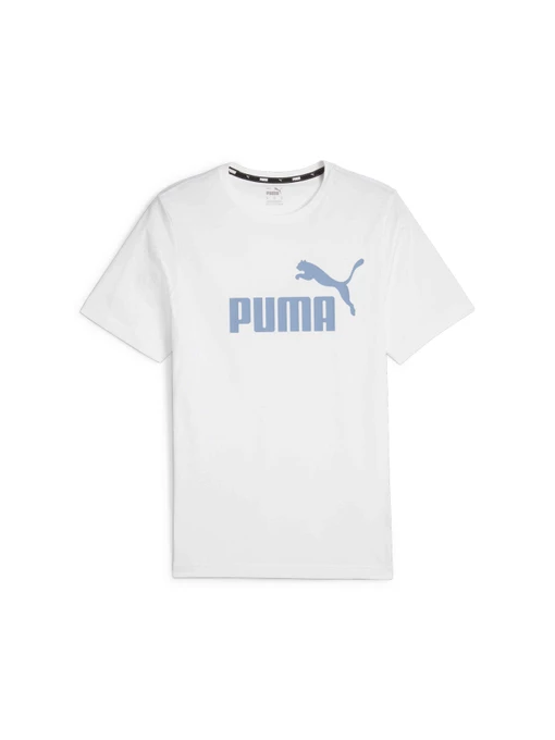 Футболки і поло PUMA Ess Logo Tee модель 586667 Фото