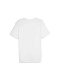 Футболки и поло PUMA Ess Logo Tee модель 586667 Фото