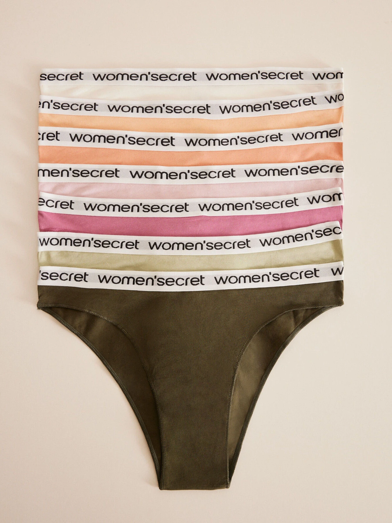 Нижнее белье Women'secret модель 4937455-97 Фото