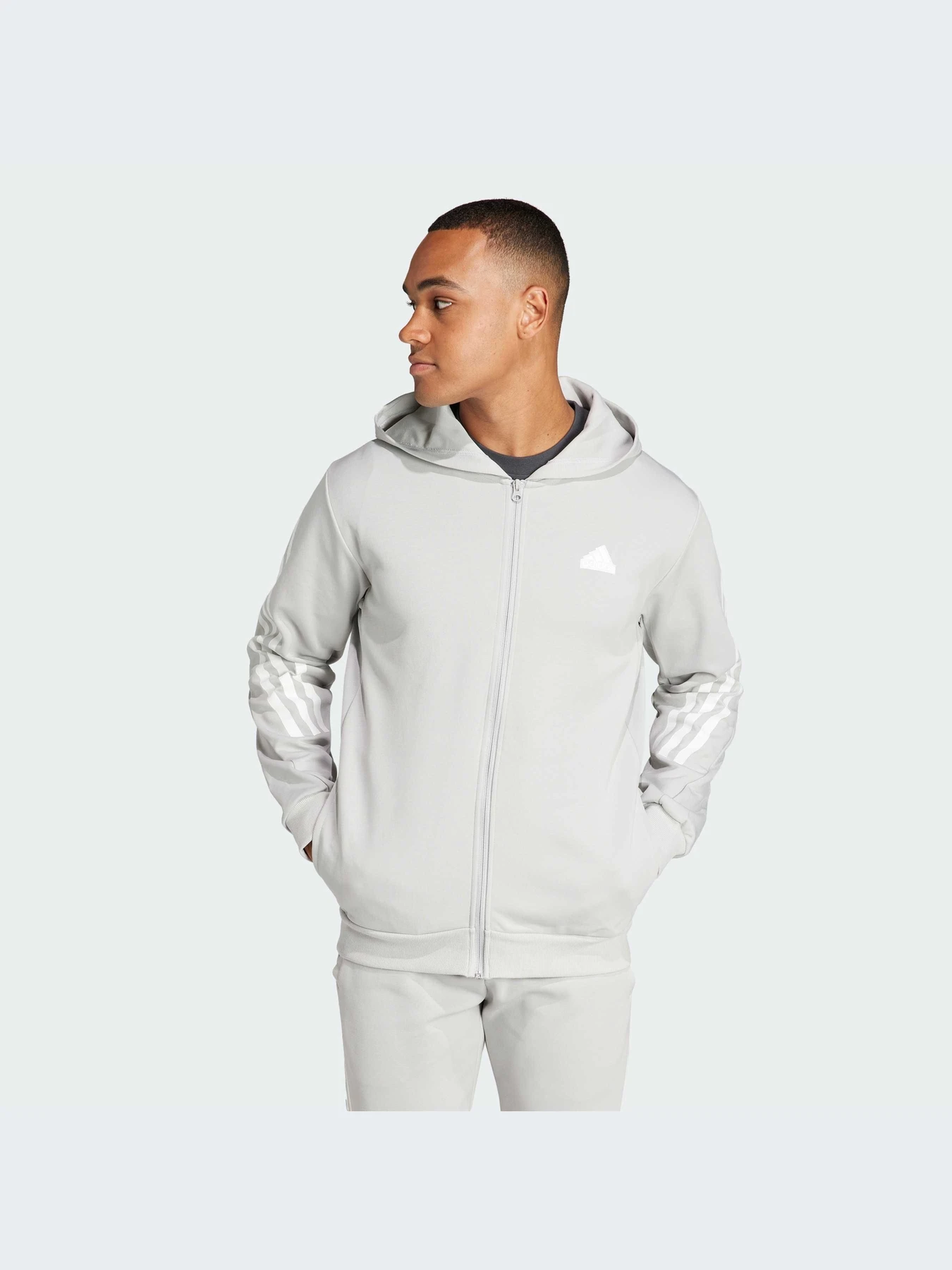 Худи и свитшоты Adidas 3 Stripes модель IR9157 Худи и свитшоты Adidas 3 Stripes модель IR9157 Фото