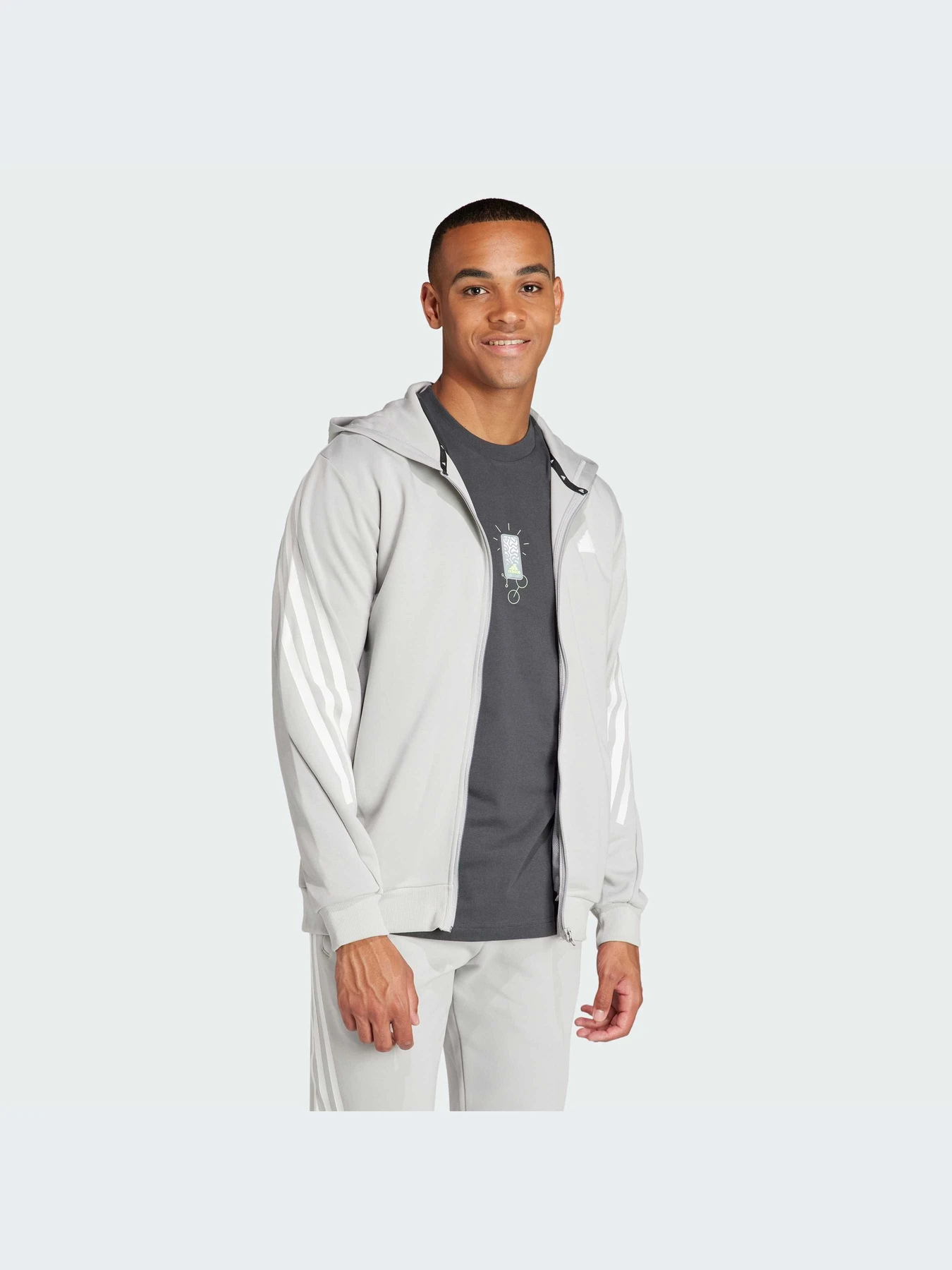 Худи и свитшоты Adidas 3 Stripes модель IR9157 Худи и свитшоты Adidas 3 Stripes модель IR9157 Фото