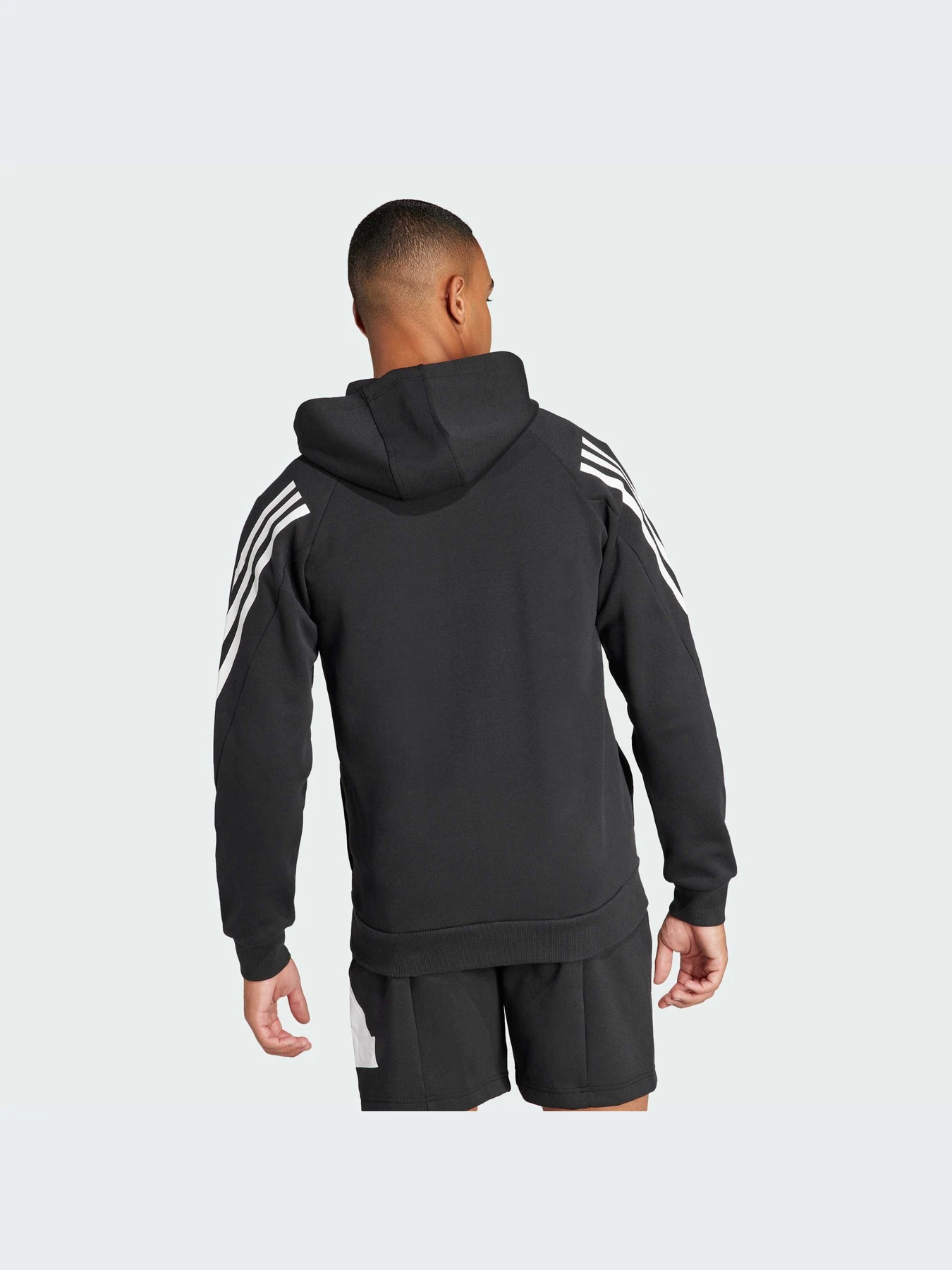 Худі та світшоти Adidas 3 Stripes модель IR9159 Худі та світшоти Adidas 3 Stripes модель IR9159 Фото