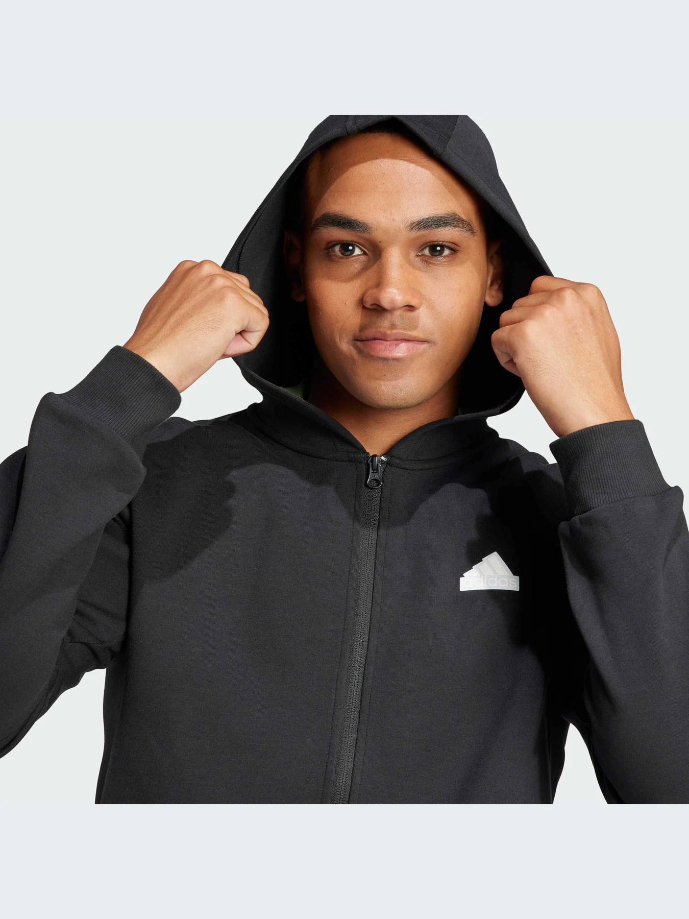 Худі та світшоти Adidas 3 Stripes модель IR9159 Худі та світшоти Adidas 3 Stripes модель IR9159 Фото