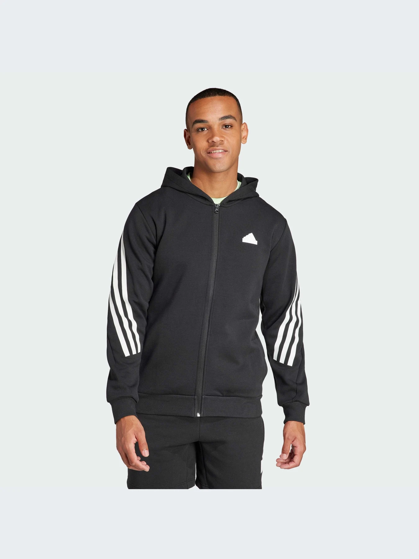 Худі та світшоти Adidas 3 Stripes модель IR9159 Худі та світшоти Adidas 3 Stripes модель IR9159 Фото