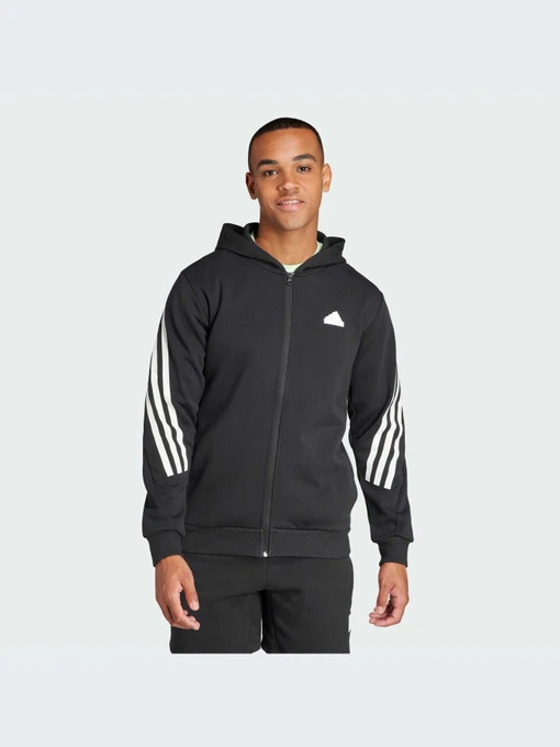 Худи и свитшоты Adidas 3 Stripes модель IR9159 Фото