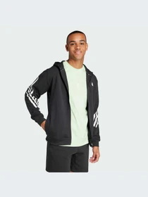 Худі та світшоти Adidas 3 Stripes модель IR9159 Фото