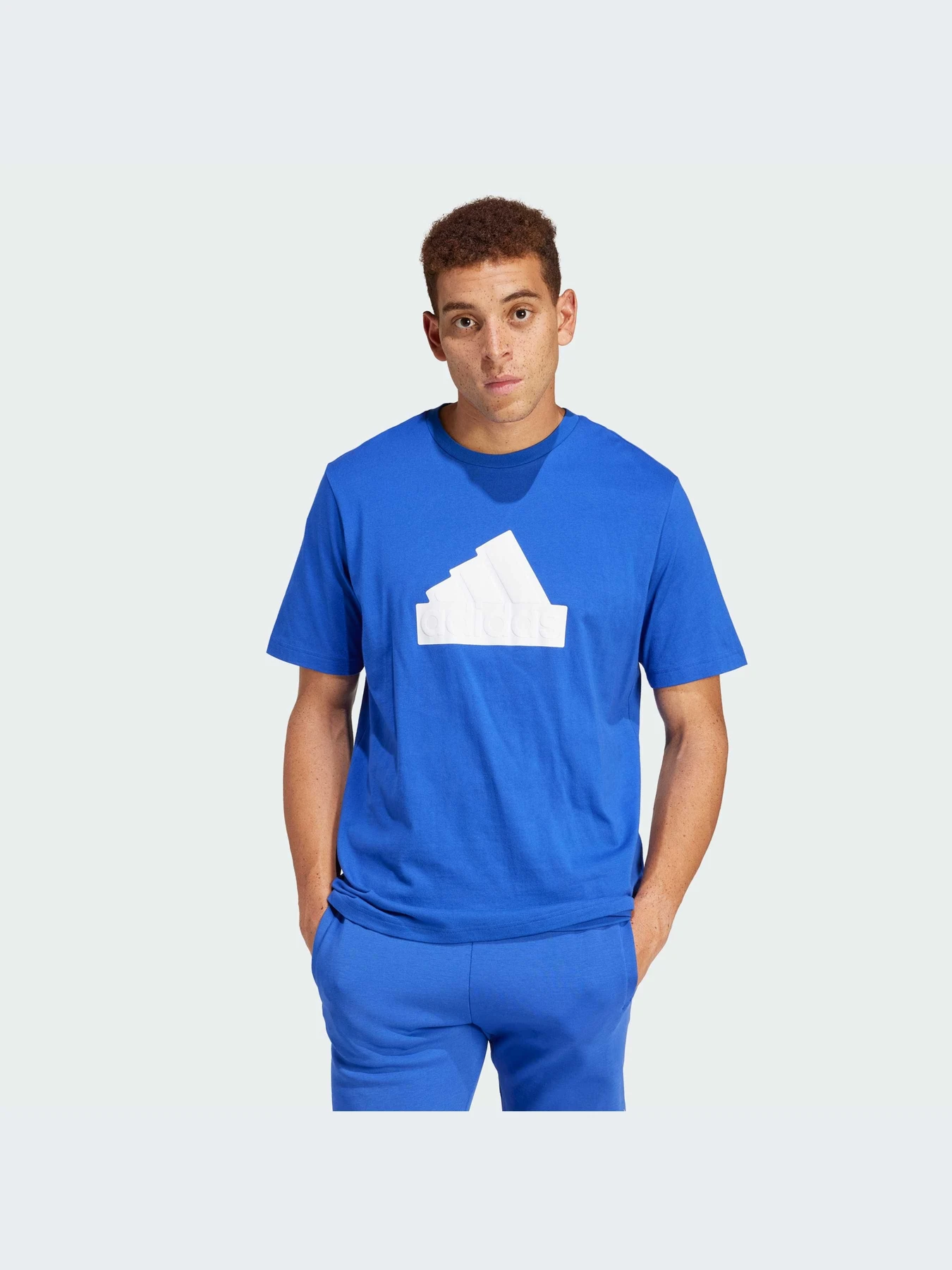 Футболки і поло Adidas модель IR9171 Футболки і поло Adidas модель IR9171 Фото