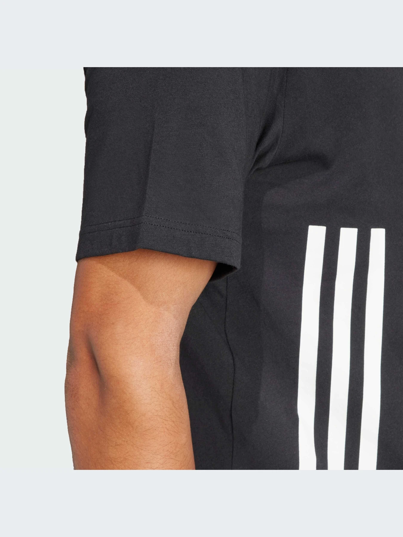 Футболки і поло Adidas 3 Stripes модель IR9166 Фото