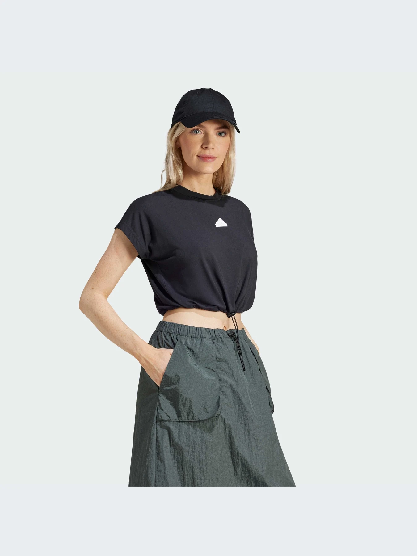 Футболки і поло Adidas модель IQ4830 Фото