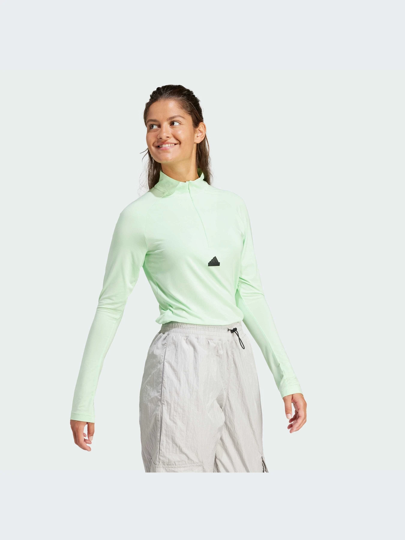 Светри та кардигани Adidas модель IS3034 Светри та кардигани Adidas модель IS3034 Фото