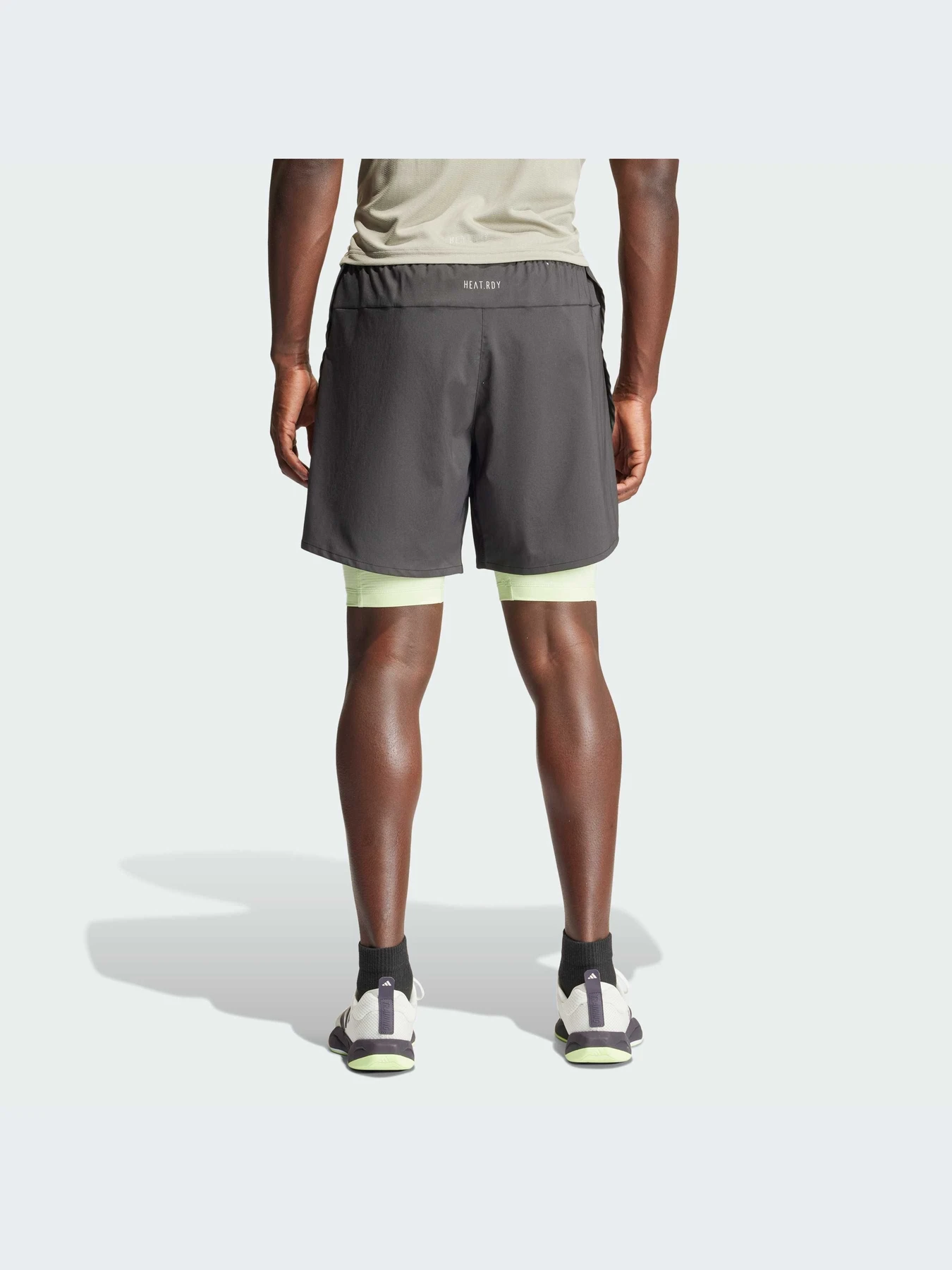 Шорты Adidas модель IS3695 Шорты Adidas модель IS3695 Фото