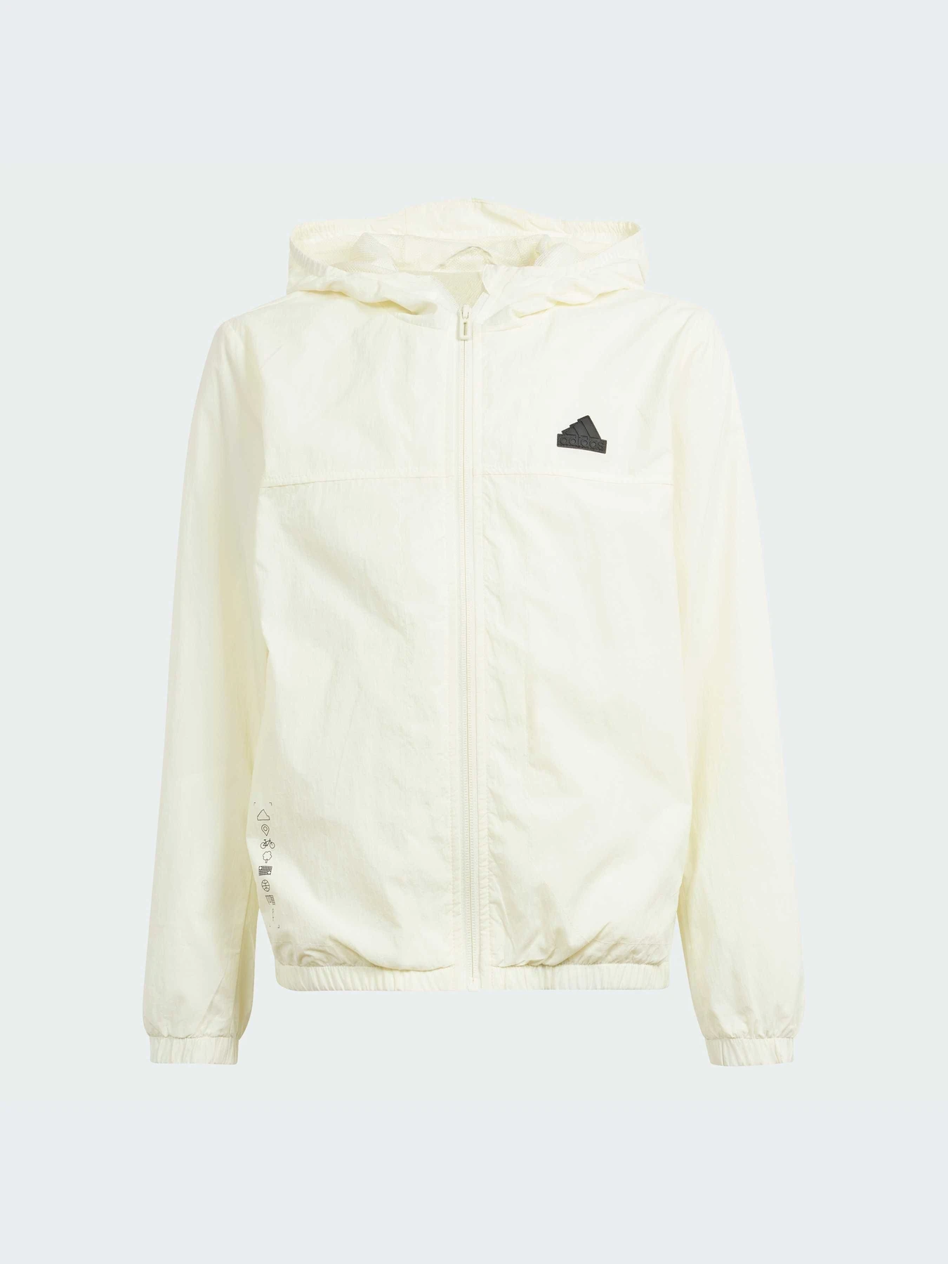 Куртки и дубленки Adidas модель IS3388 Фото