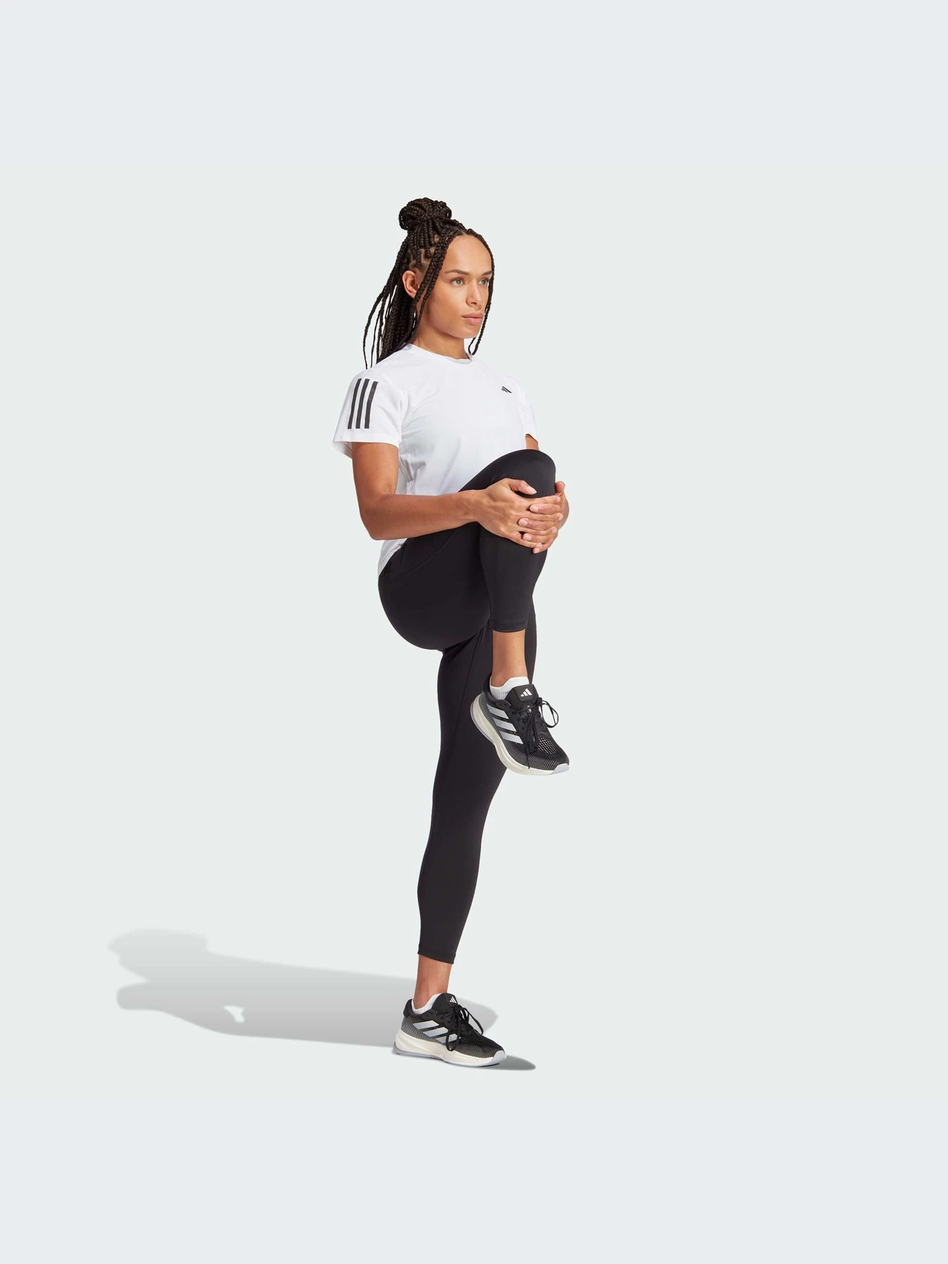 Футболки и поло Adidas модель IK7442 Футболки и поло Adidas модель IK7442 Фото