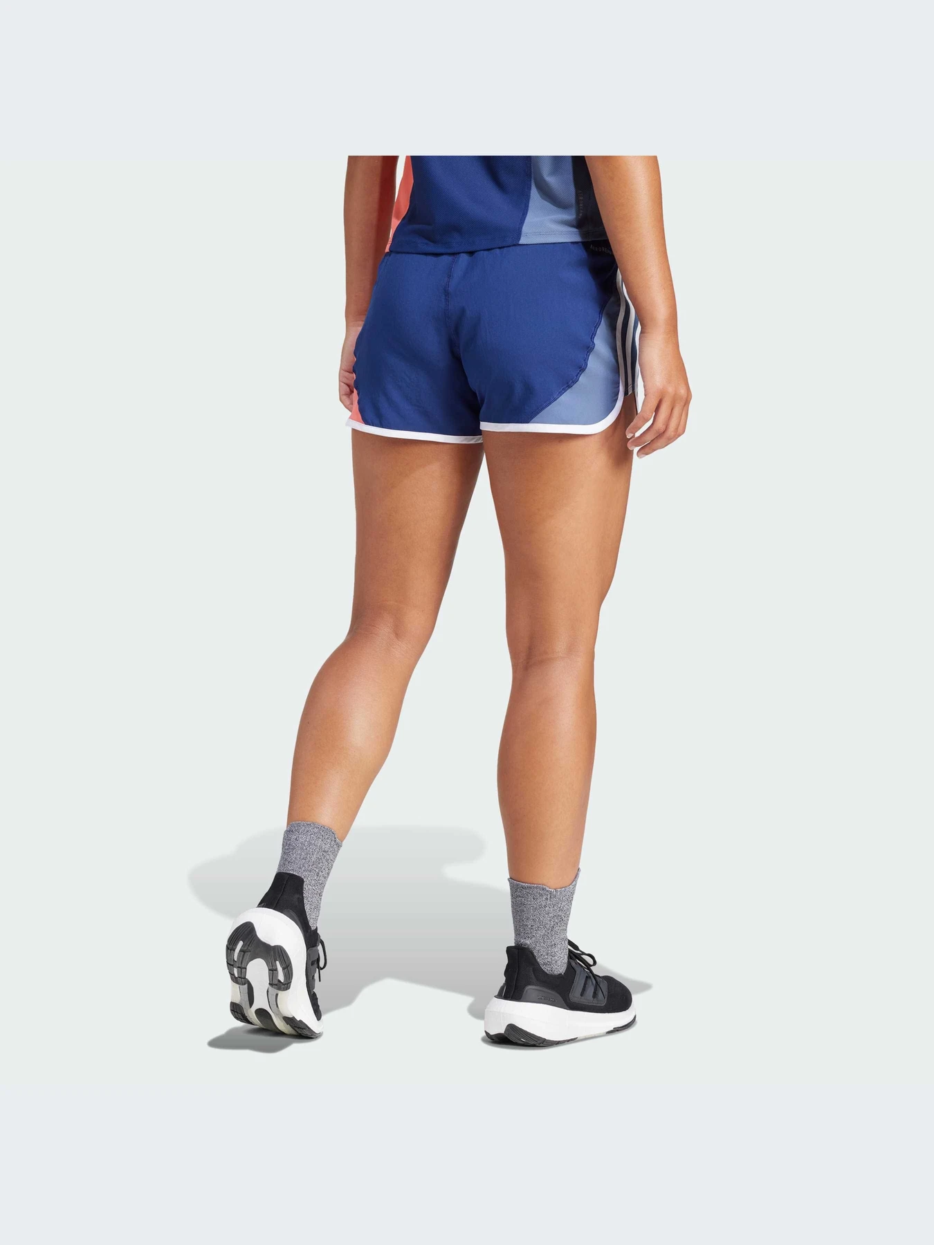 Шорты Adidas модель IK5007 Шорты Adidas модель IK5007 Фото