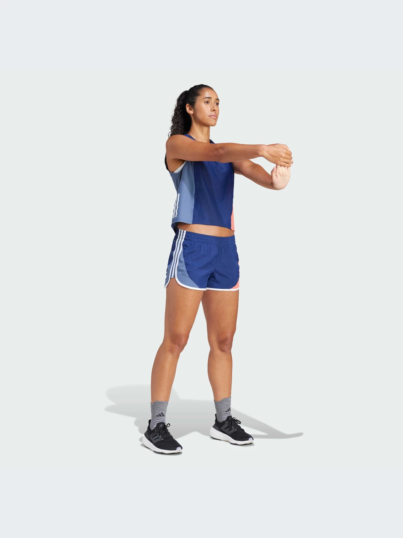 Шорты Adidas модель IK5007 Шорты Adidas модель IK5007 Фото