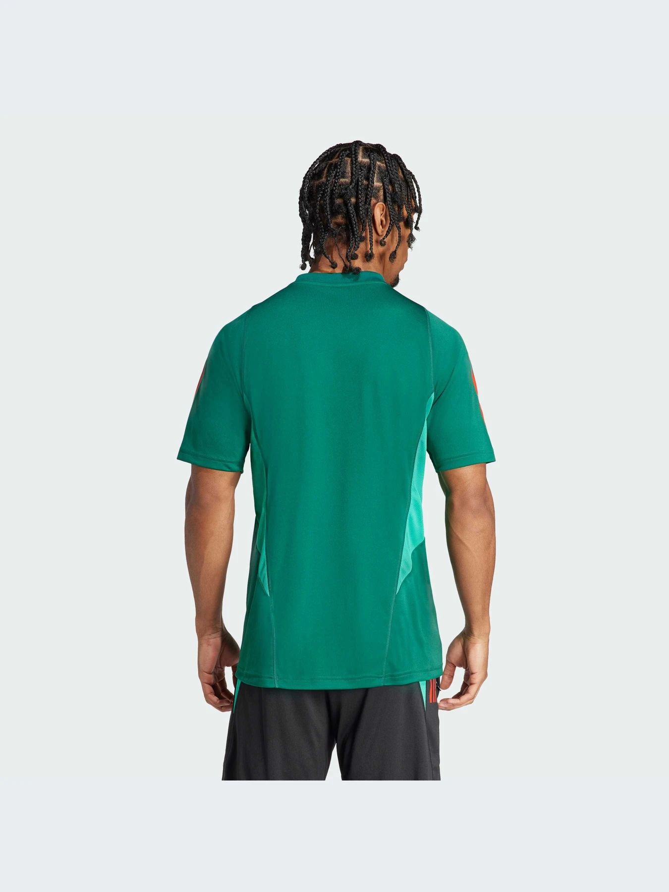 Футболки и поло Adidas Tiro модель IQ1527 Футболки и поло Adidas Tiro модель IQ1527 Фото