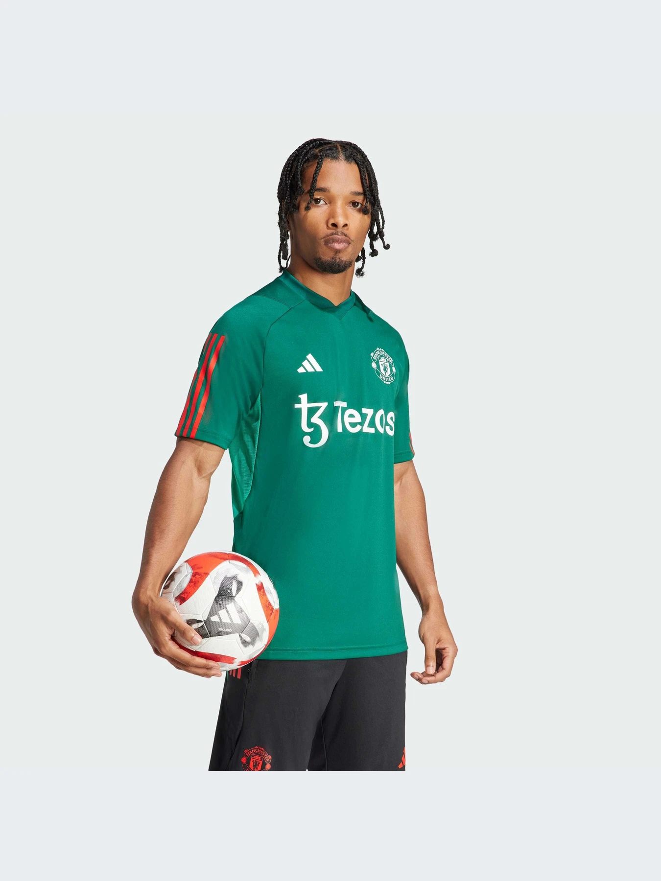 Футболки и поло Adidas Tiro модель IQ1527 Футболки и поло Adidas Tiro модель IQ1527 Фото