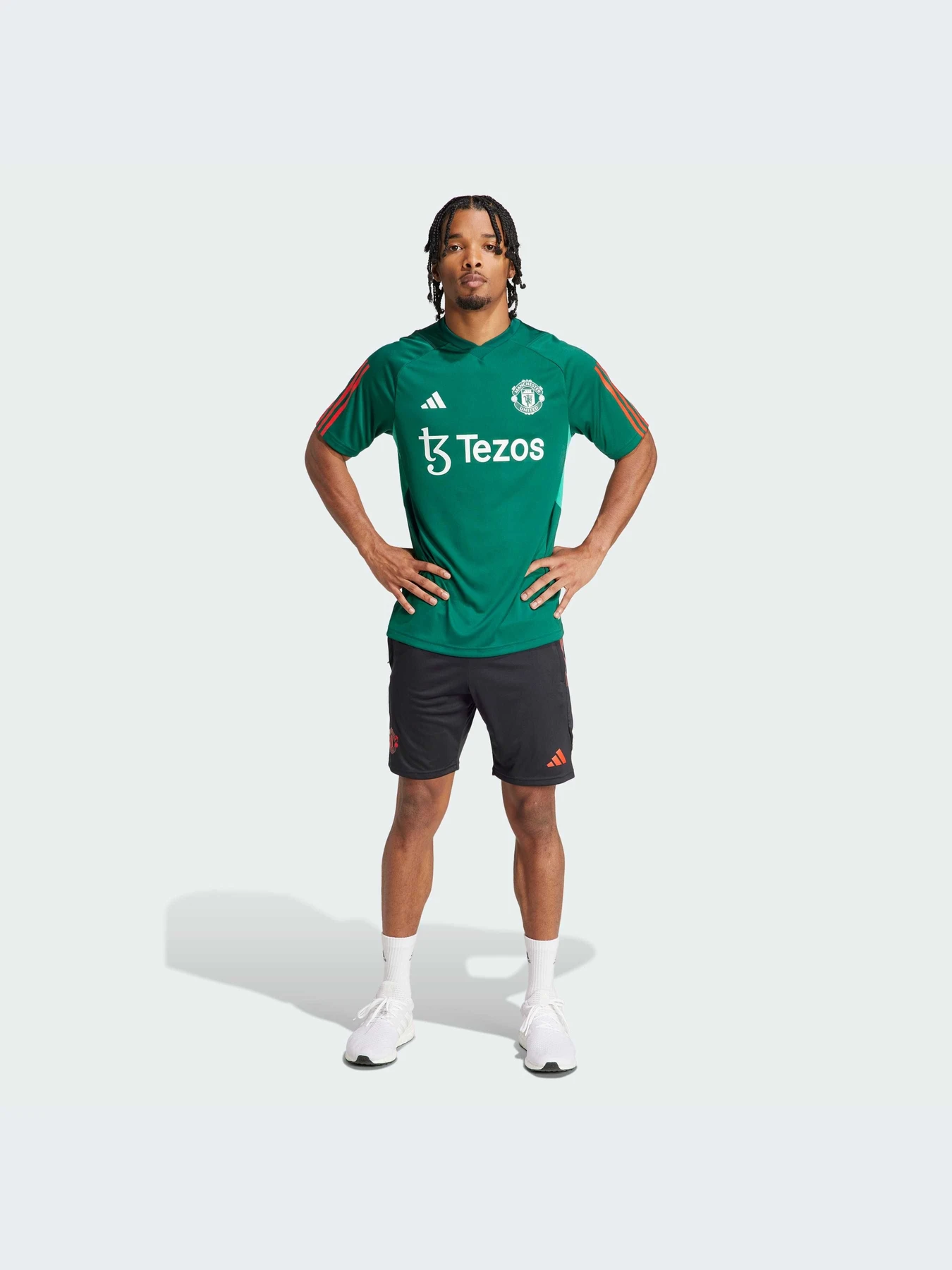 Футболки и поло Adidas Tiro модель IQ1527 Футболки и поло Adidas Tiro модель IQ1527 Фото