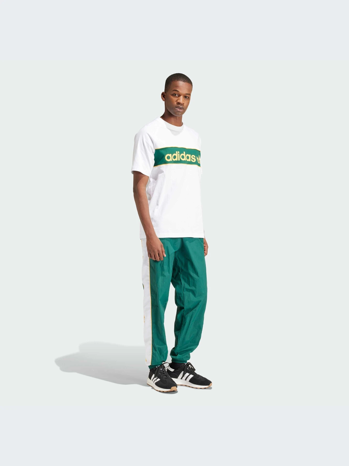 Футболки і поло Adidas модель IU0198 Футболки і поло Adidas модель IU0198 Фото