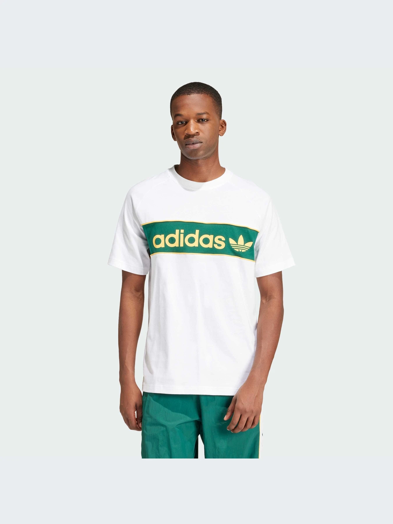 Футболки і поло Adidas модель IU0198 Футболки і поло Adidas модель IU0198 Фото