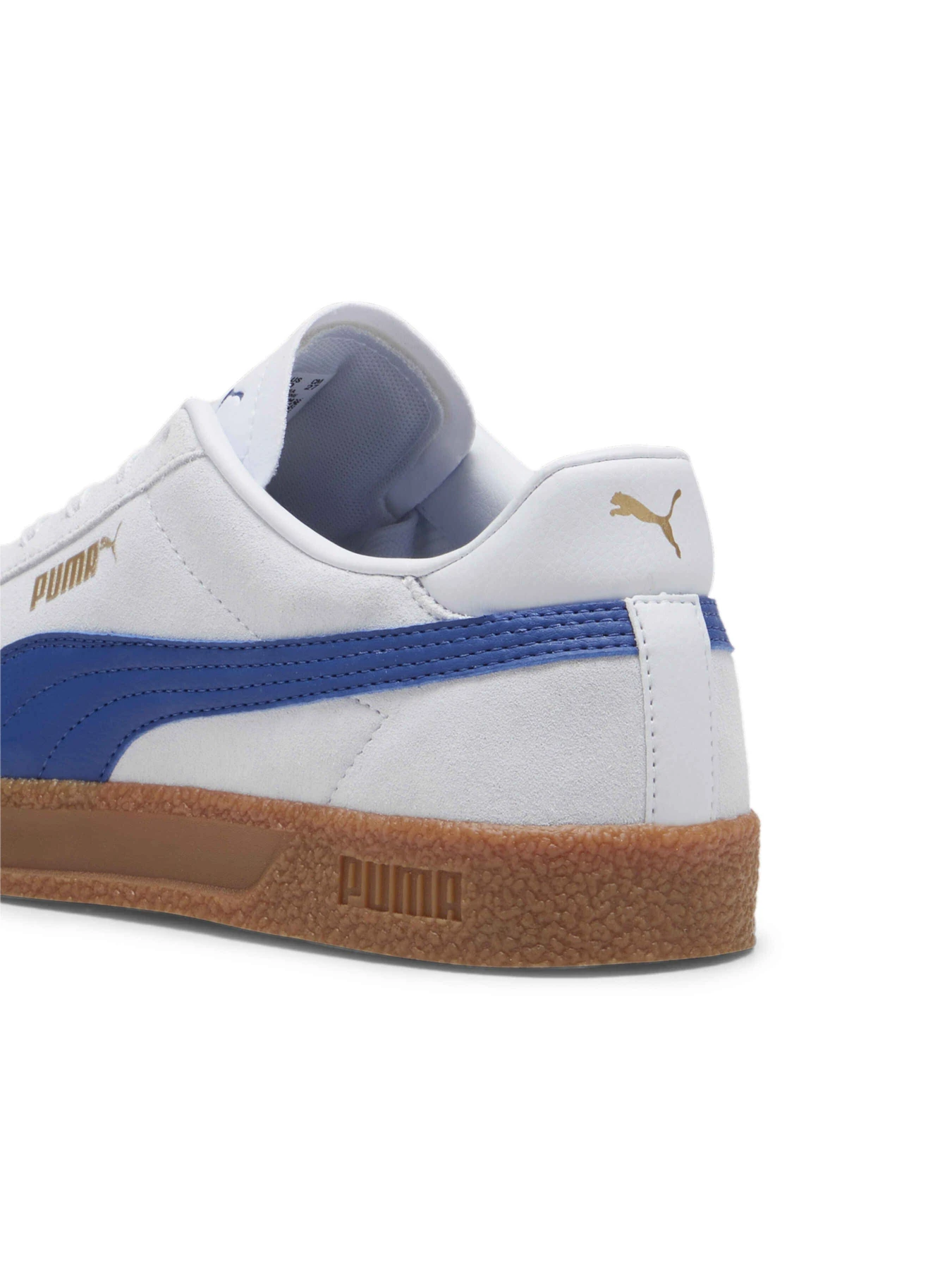 Кеды PUMA Club модель 381111 Кеды PUMA Club модель 381111 Фото