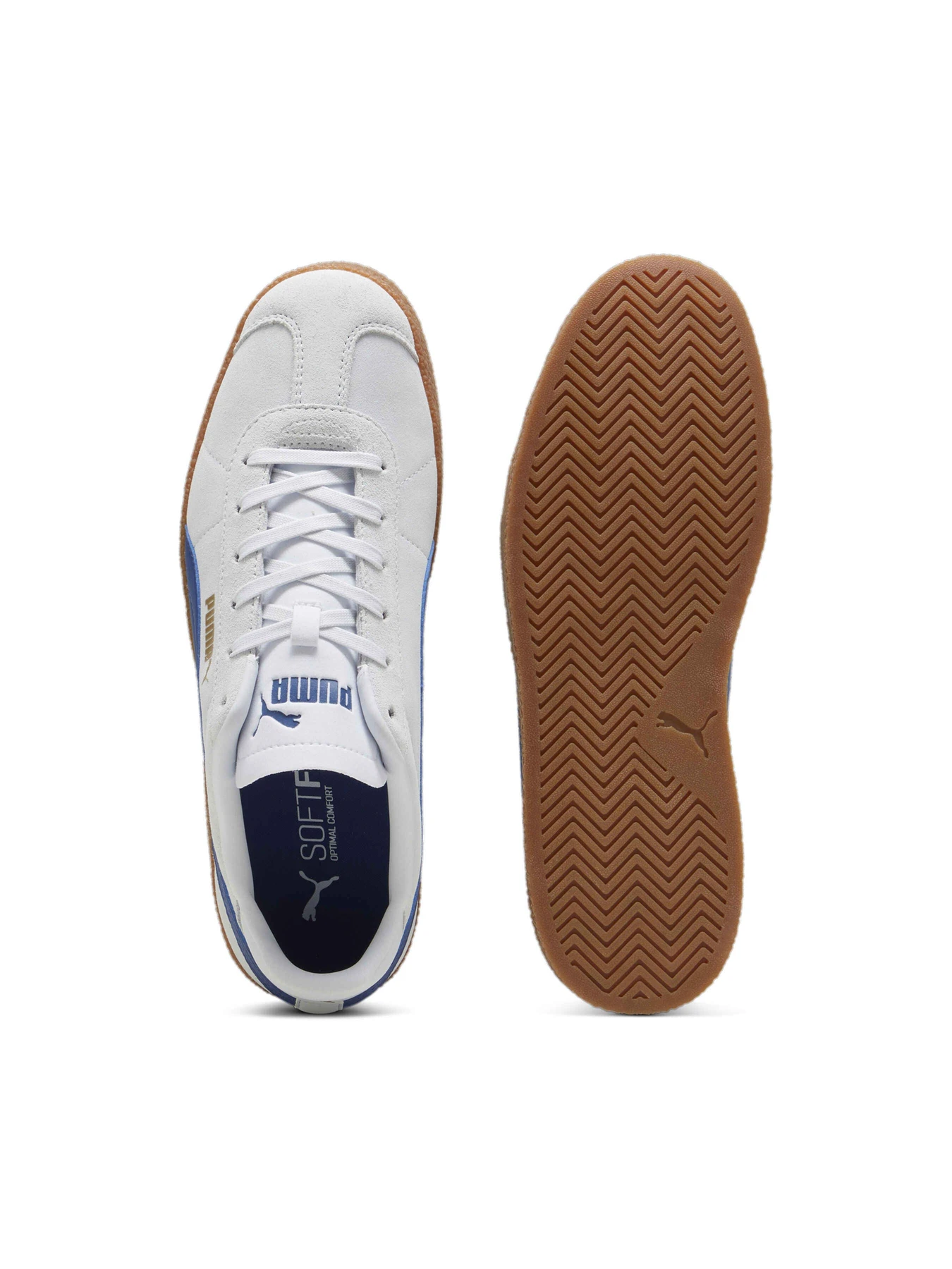 Кеды PUMA Club модель 381111 Кеды PUMA Club модель 381111 Фото