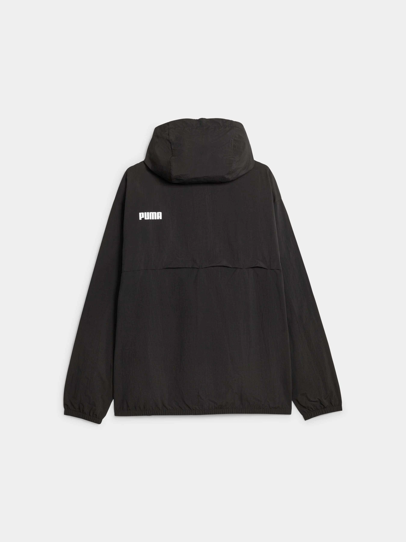 Куртки и дубленки PUMA Hooded Windbreaker модель 675387 Куртки и дубленки PUMA Hooded Windbreaker модель 675387 Фото