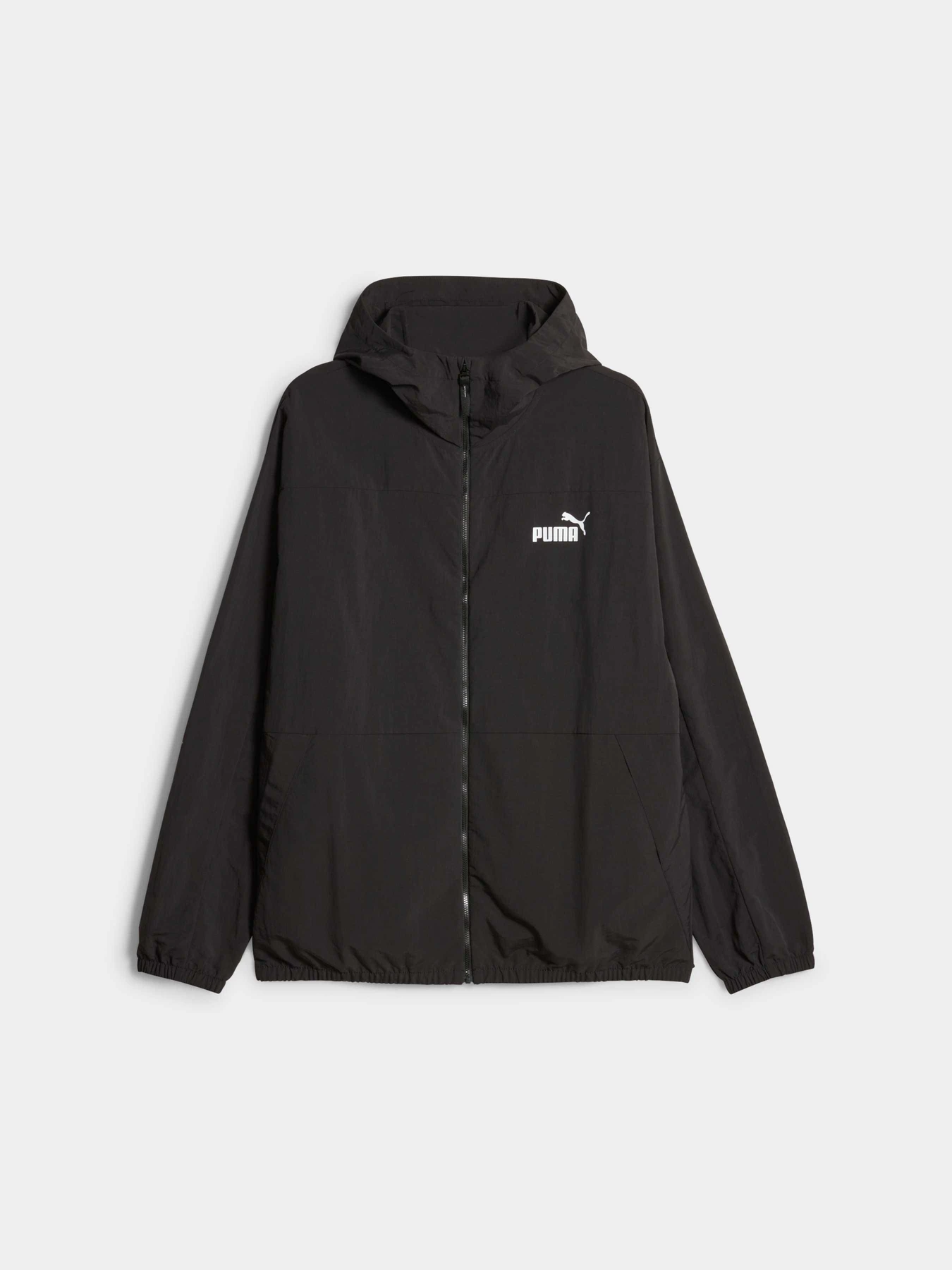 Куртки и дубленки PUMA Hooded Windbreaker модель 675387 Куртки и дубленки PUMA Hooded Windbreaker модель 675387 Фото