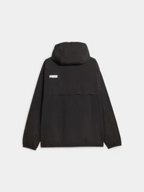 Куртки и дубленки PUMA Hooded Windbreaker модель 675387 Фото