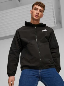 Куртки и дубленки PUMA Hooded Windbreaker модель 675387 Фото