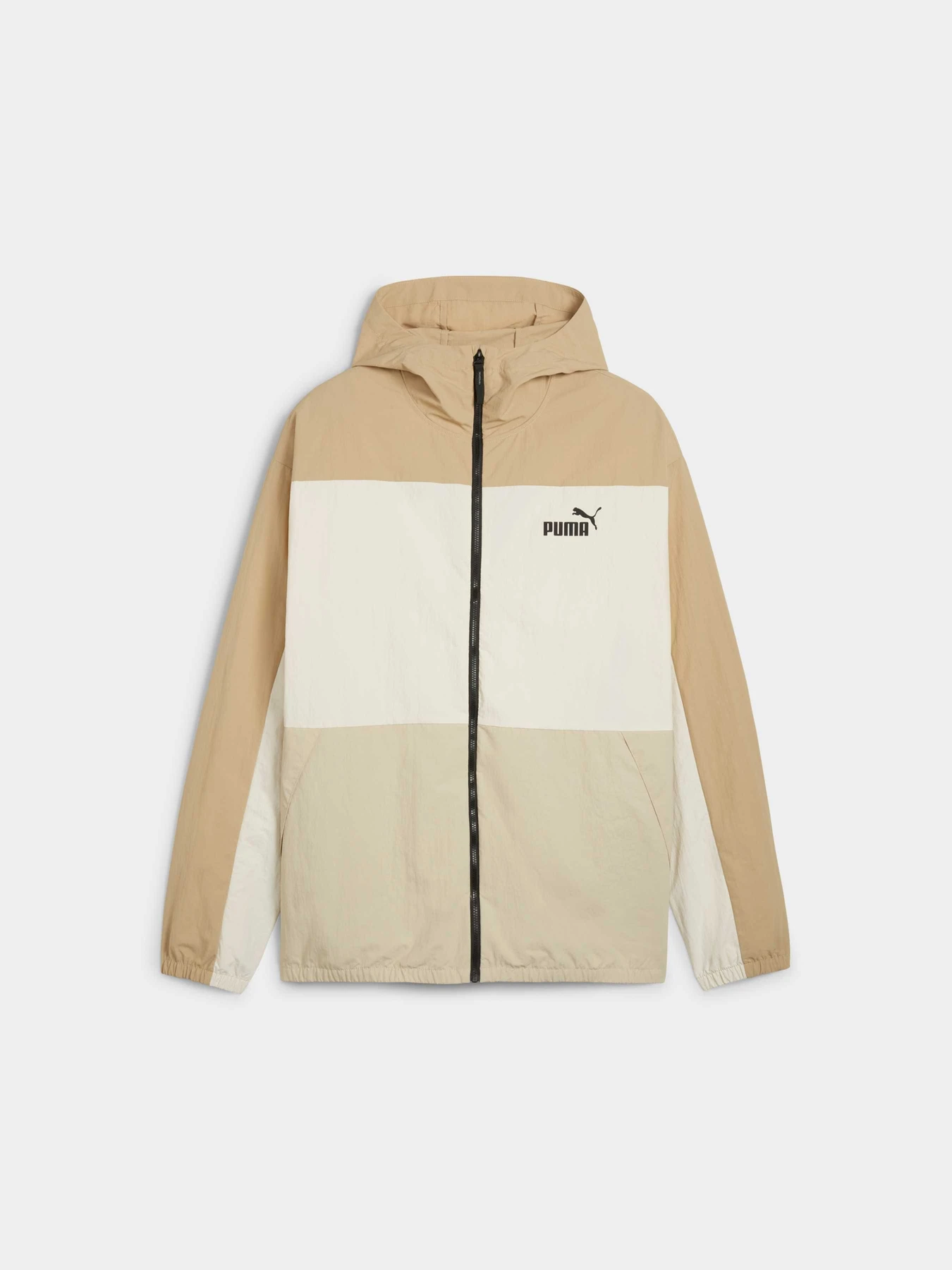 Куртки та дублянки PUMA Hooded Windbreaker модель 675387 Фото